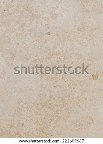 solid smooth beige marble with brown stripes and spots