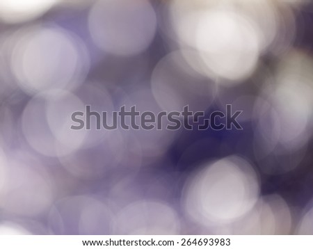 violet blur abstraction with large light and dark circles