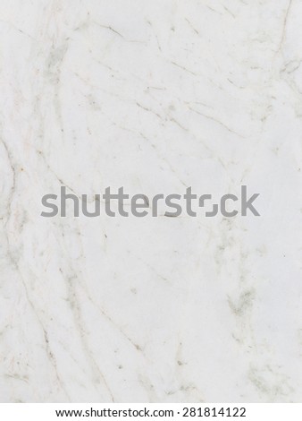 beautiful light gray marble with dark veins in a large heavy slabs vertically