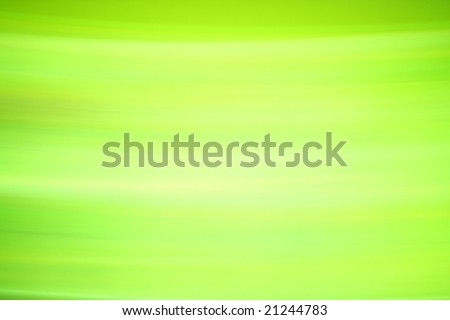 Abstract green and yellow ecology background