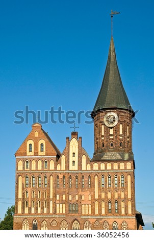 philosophers and scientist facing the tomb of a royal castle  clock tower home huge ancient old architecture last century
