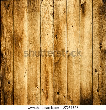 weathered wood fence ; abstract grunge background
