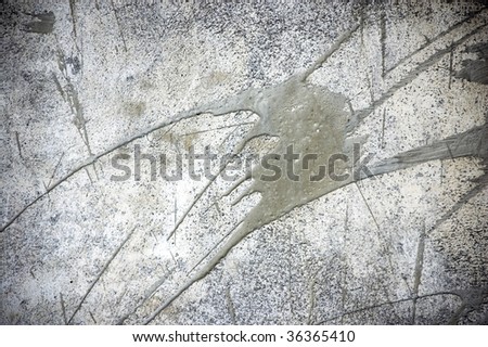 weird cement surface / abstract dirty grunge background /