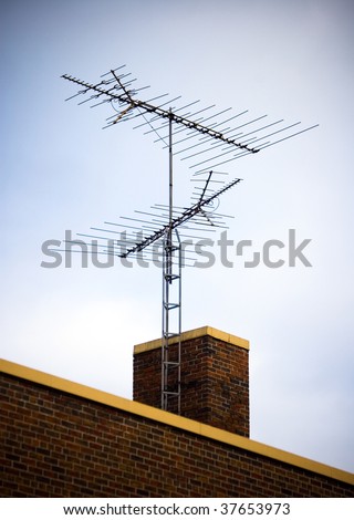 TV antenna communication industry