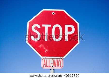 stop sign traffic transportation object