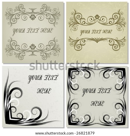  and photos of a baby shower print frames Vintage Weddings