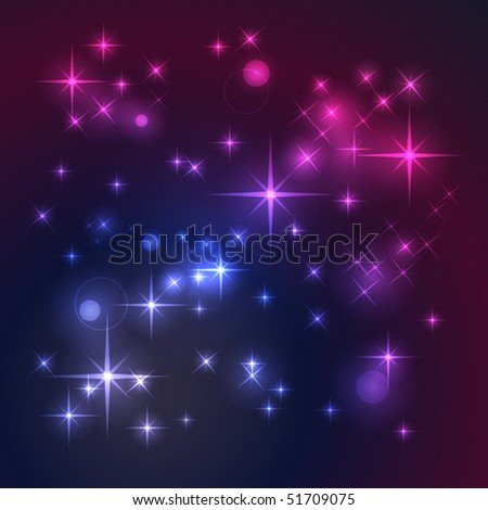 stars in space wallpaper. girlfriend Space Wallpaper