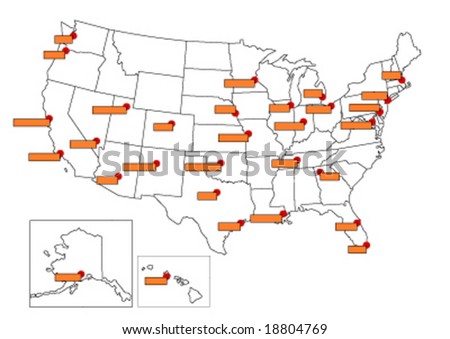 map of us cities. Media us map countries