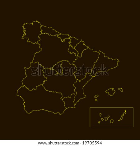 world map outline black. world map outline with