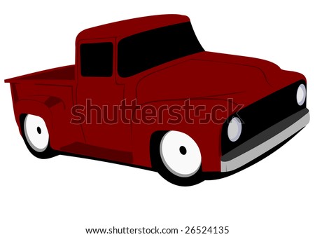 1953 Chevrolet Pickup Truck by