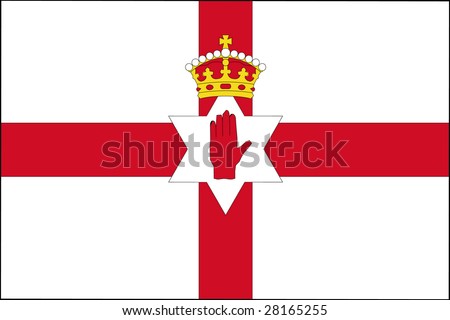 stock photo : official flag of