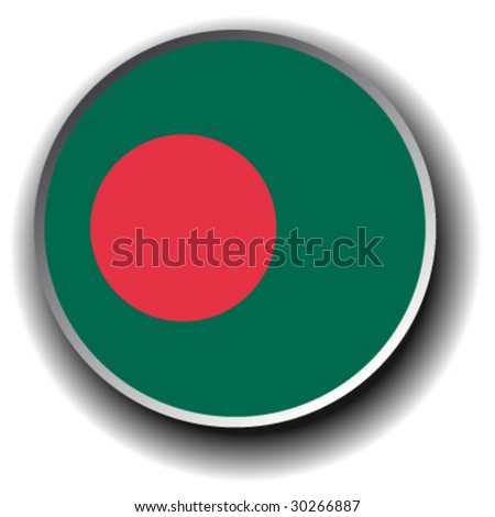 Bangladesh Flag Vector