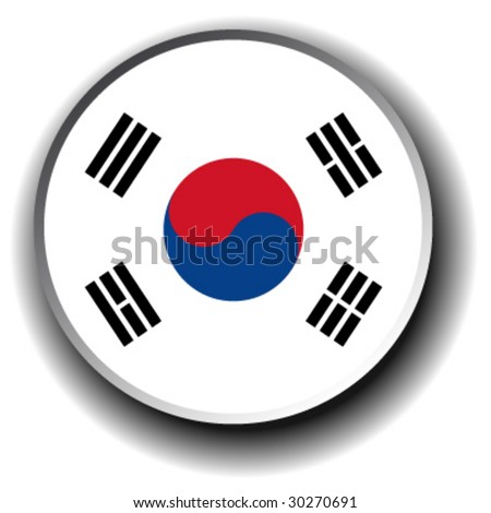 south korea flag icon