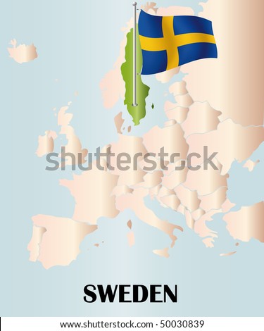 Sweden In Europe
