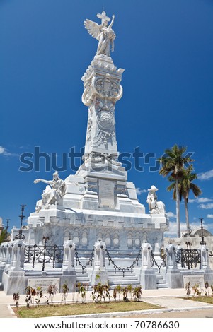 colon cemetery havana