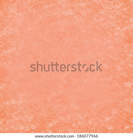 peach orange background layout design, abstract elegant background