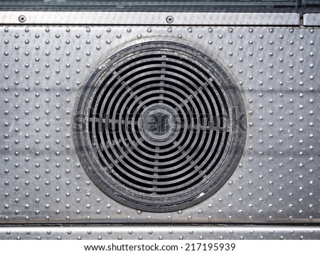 Air conditioner system with dirty condition