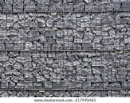 Stone wall decoration Natural industrial style texture