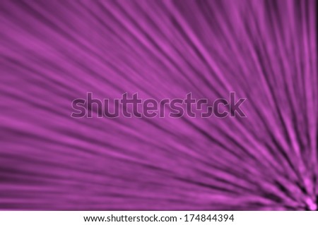 Abstract Background Of Purple Light Zoom Lower Right Side Motion Blur