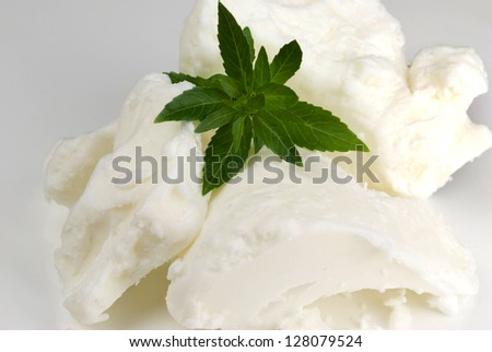 organic shea butter soap base