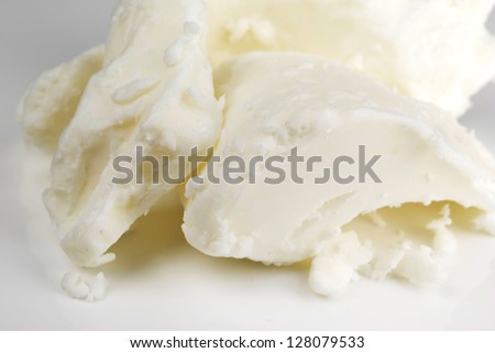 organic shea butter soap base