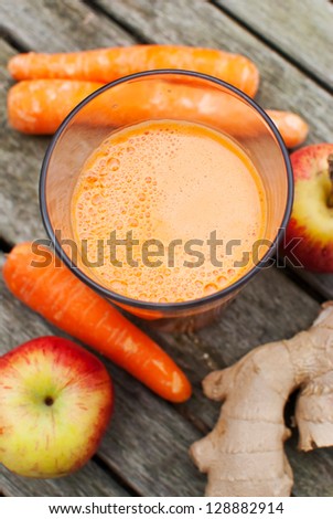 healthy juice made of freshly juiced fruits and vegetables healthy juice made of freshly juiced fruits and vegetables