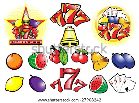 Free Casino Vector