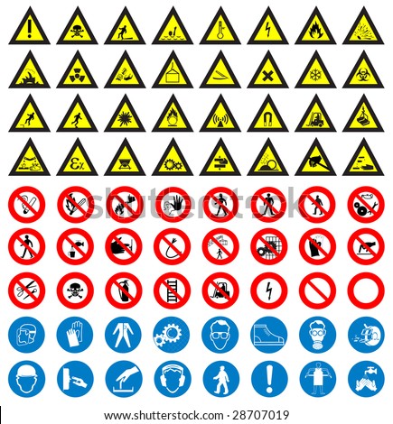 Health+and+safety+signs+and+symbols