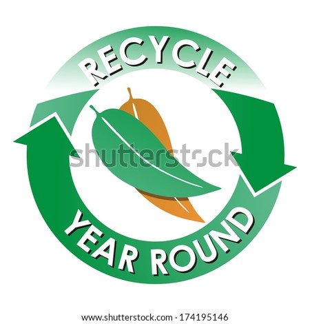 Recycle Year Round