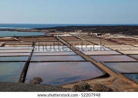 Salt Production