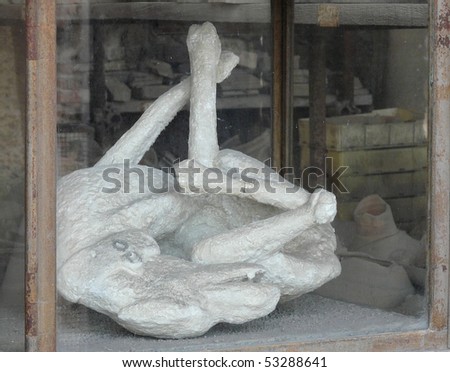 cast of a dog killed at