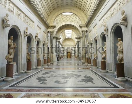 Museum in the Vatican City