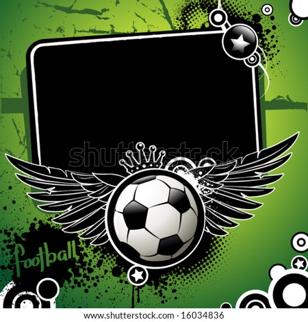 Ball With Wings