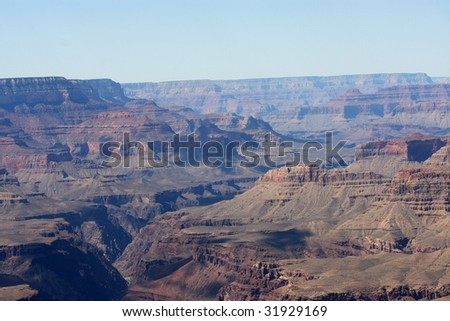 Grand Canyon National Park, Arizona