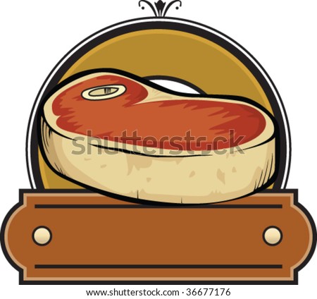 Meat Logo