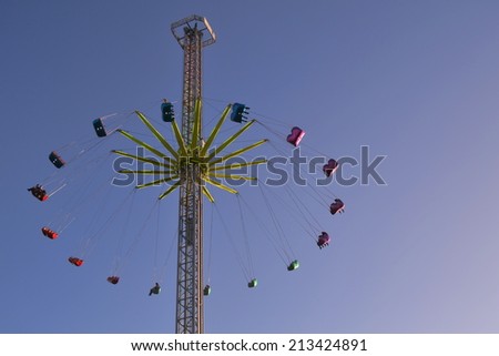 Fairground ride