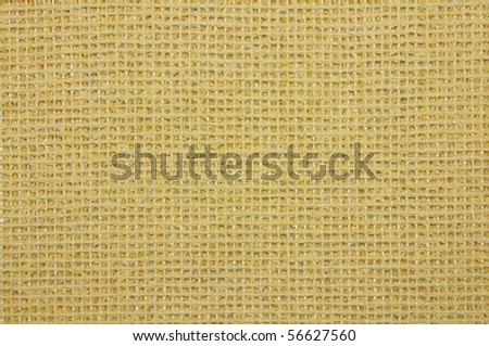 flat background showing back weave of beige carpet