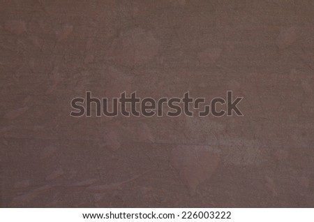 brown wet creased paper background texture
