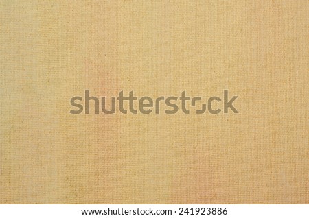 beige empty abstract texture painted on art canvas background