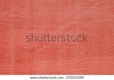 art abstract red painted texture