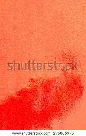red abstract metallic background texture