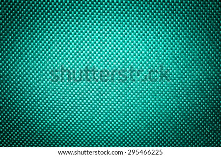 fabric nylon background texture turquoise