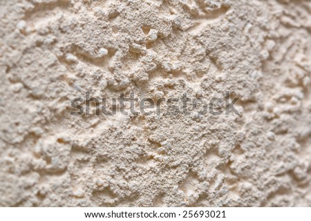 High resolution wall textured. Super macro shot with shallow depth of field (doff).