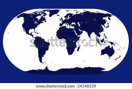 world plain map