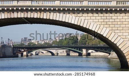 Paris Bridges