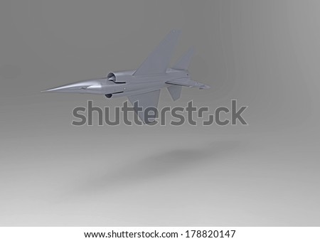 fighter / war plane
