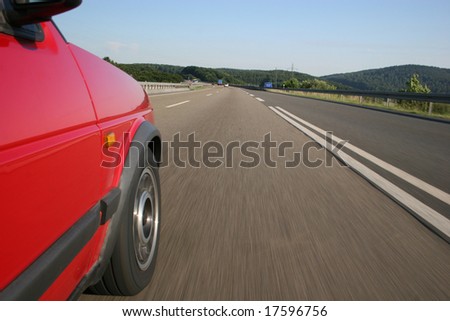 Autobahn Highway