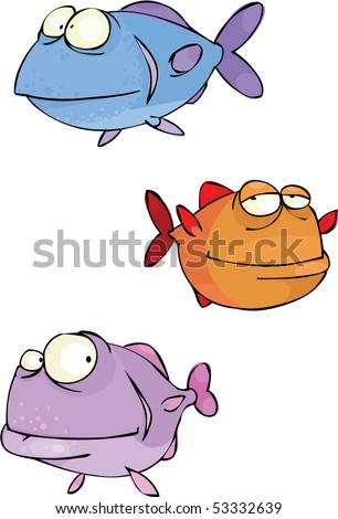 Cute Fish Drawings