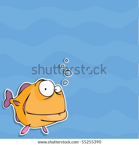 Funny Fish