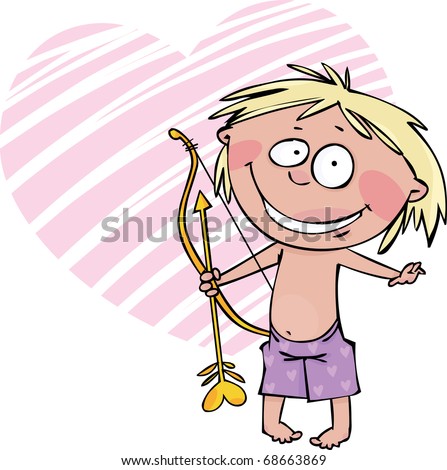 Funny Cupid Photos